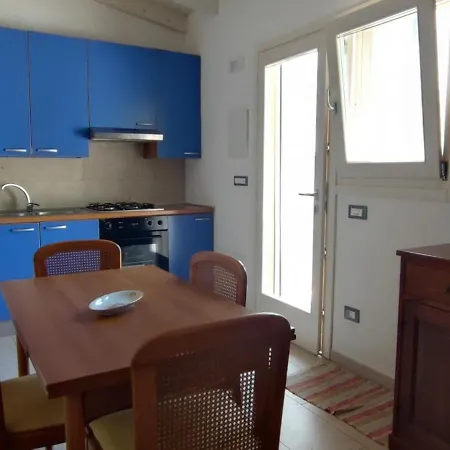 Via Del Mare * Tiggiano