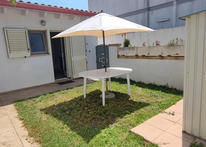 아파트 Via Del Mare 티기아노