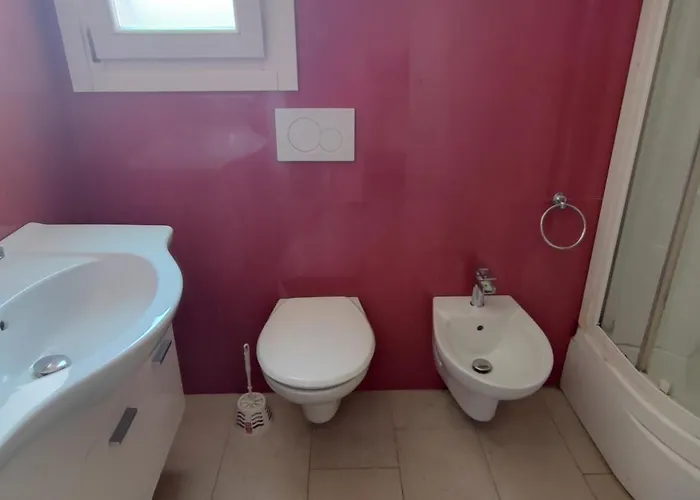 아파트 Via Del Mare *