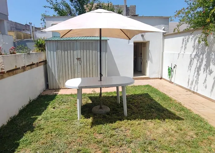 Via Del Mare 아파트 티기아노